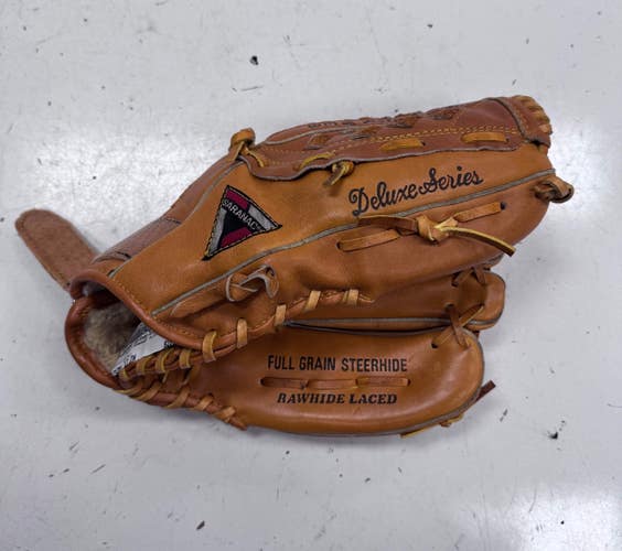 Used SARANAC GLOVE DIAMON PRO BB/SB Glove RH Throw Brown 13" 11860-S000313741