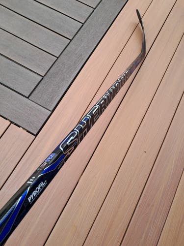 Senior Sher-Wood CODE TMP Pro Right Handed Hockey Stick P92 75 Flex (Used)