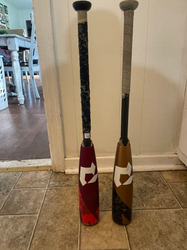 2024 DeMarini Zoa Composite USSSA Certified Bat (-11) 15 oz 26" (Used)