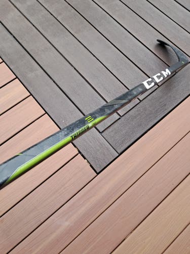 Senior CCM Ribcor Trigger 3D PMT Right Handed Hockey Stick 85 Flex Pro Stock