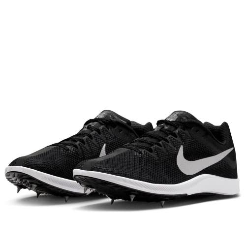 Nike Zoom Rival DC8725-001 Men's 14 Black Track & Field Distance Spikes Shoes
