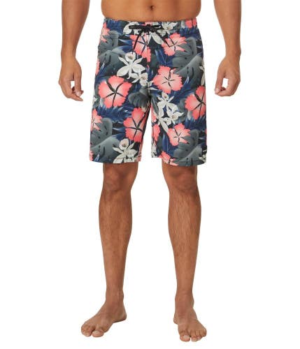 Hurley Phantom Eco Weekender Boardshorts Men's 38 Multi Drawstring Waist SGN1731