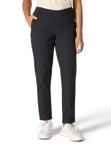 Carhartt Force Pants Womens 2X Black Ripstop Relaxed Fit Utility Pockets JAX2035