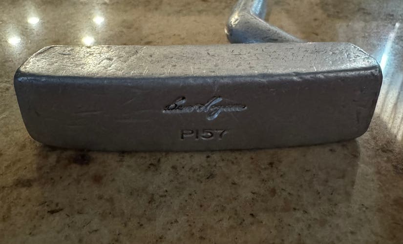 Unisex Ben Hogan Right Handed Putter Steel (Used)