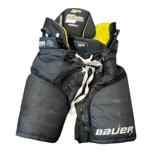 Used Bauer SUPREME 3S Junior Pant Black SM 11450-S000526815