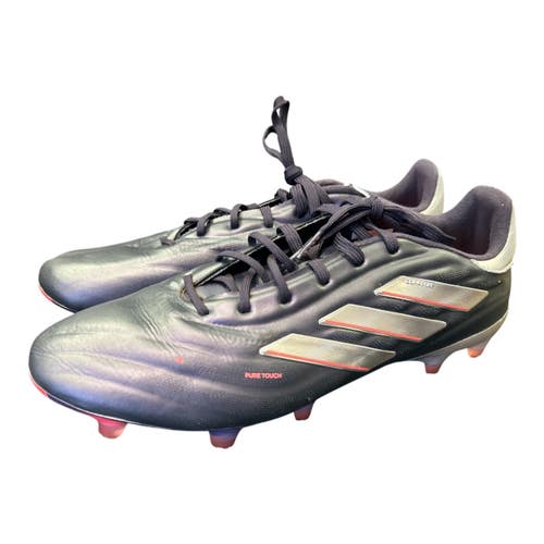 Used Adidas COPA PURE ELITE 2 FG Soccer Cleats Purple Senior 10 11450-S000526811