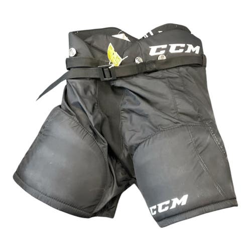 Used CCM LTP Youth Pant Black MD 11450-S000526816