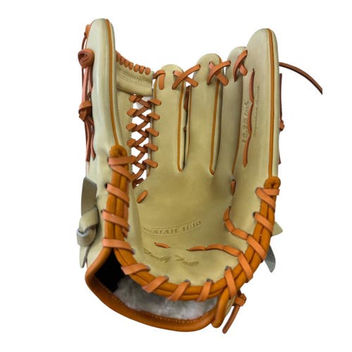 Used 44 PRO SIGNATURE SERIES BB/SB Glove RH Throw Tan 12 3/4" 11450-S000526810