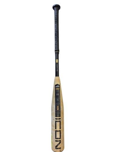 Used Rawlings ICON 2025 BB/SB USA 2 5/8 Bat 30" 11450-S000526790