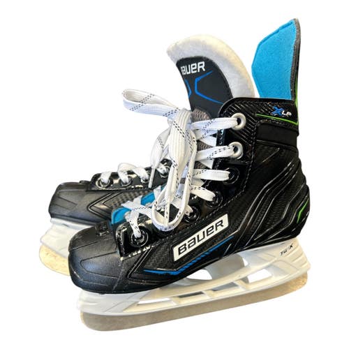 Used Bauer XLP Youth Hockey Skate Youth 12.0 11450-S000526787