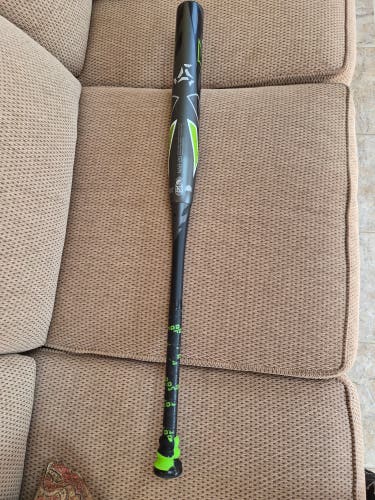 2020 DeMarini Dale Brungardt Signature Hybrid Bat (-6) 28 oz 34" (Used)