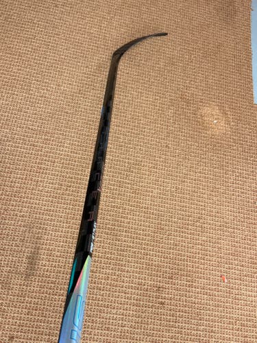 Senior Bauer Nexus Tracer Left Hand Hockey Stick Toe Pattern 87 Flex (New)
