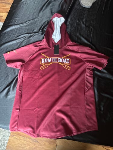 Brown XL Men's Jersey (New)