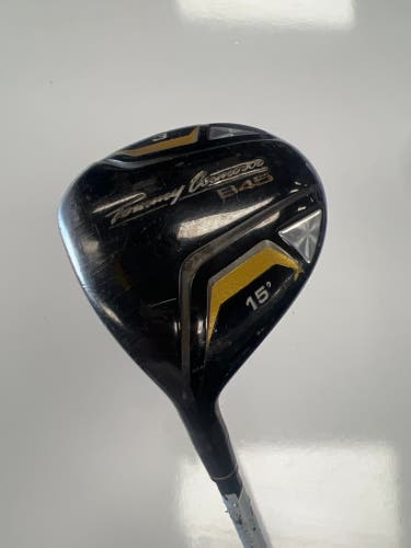 845 Left Hand Fairway Wood Regular Flex 3 Wood Graphite Shaft (Used)