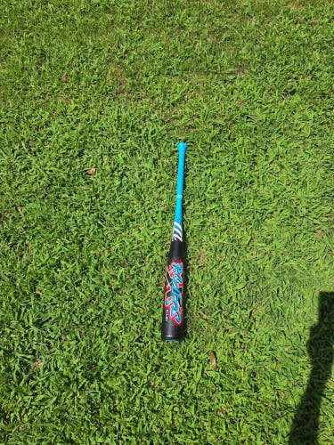 2026 Marucci Rckless Alloy USSSA Certified Bat (-8) 24 oz 32" (Used)