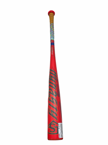 Used Louisville Slugger DYNASTY BB/SB High School -3 Bat 30" 11834-S000055658