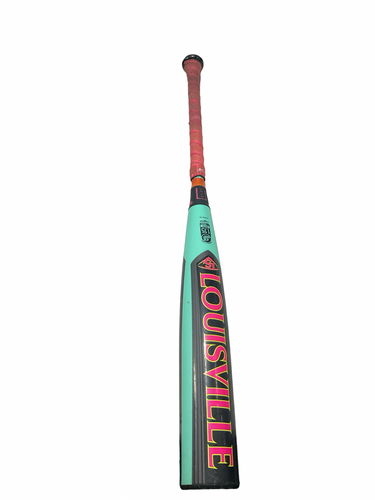 Used Louisville Slugger SUPRA BB/SB USSSA 2 3/4 Bat 30" 11834-S000055660
