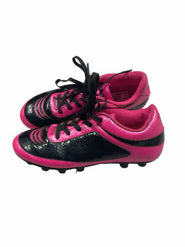 Used Vizari Soccer Cleats Pink Junior 01 11834-S000055652