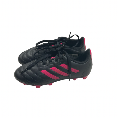 Used Adidas Soccer Cleats Black Youth 13.0 11834-S000055655