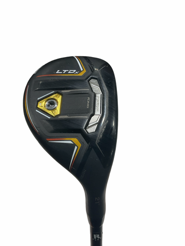 Used Cobra LTDX Mens Hybrid Club RH 3 Hybrid 11834-S000055637