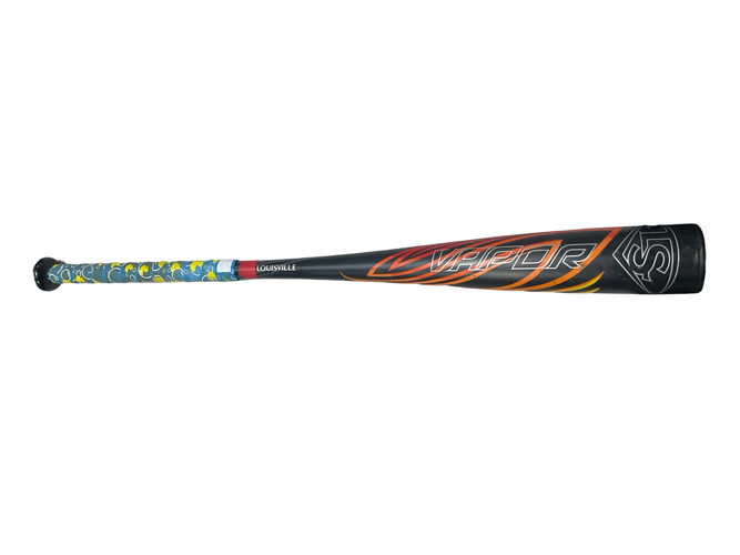 Used Louisville Slugger VAPOR BB/SB USA 2 5/8 Bat 30" 11834-S000055628
