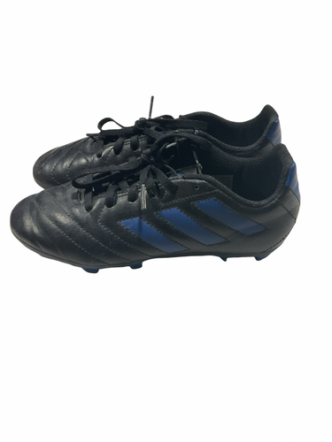 Used Adidas Soccer Cleats Black Junior 04 11834-S000055617