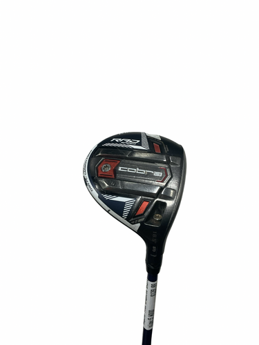 Used Cobra RAD SPEED KING 5 Mens Fairway Wood RH 5 Wood 11834-S000055612