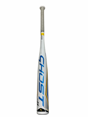 Used Easton GHOST BB/SB Fastpitch Bat 28" 11834-S000055611