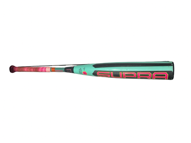 Used Louisville Slugger SUPRA 2025 BB/SB USSSA 2 3/4 Bat 31" 11834-S000055609