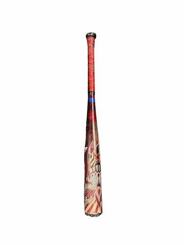 Used Demarini VOODOO 2022 BB/SB High School -3 Bat 29" 11834-S000055608