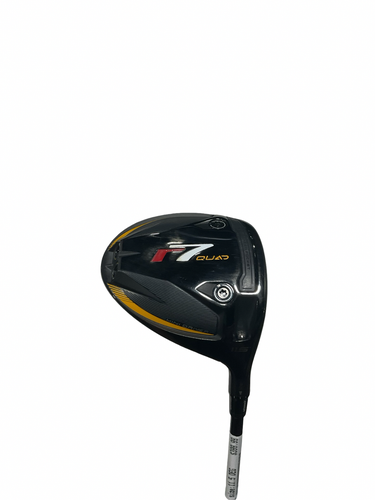 Used Taylormade R7 QUAD Womens Driver RH 11.5 Degree 11834-S000055614