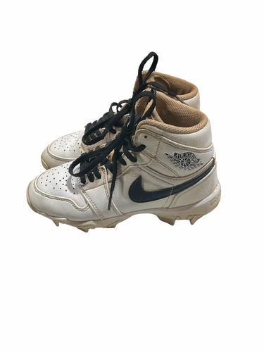 Used Nike AIR JORDAN BB/SB Cleats White Junior 01 11834-S000055599