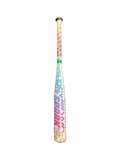 Used RIP-IT SPARK BB/SB Fastpitch Bat 25" 11834-S000055590