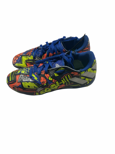 Used Adidas Soccer Cleats Royal Blue Junior 01.5 11834-S000055571