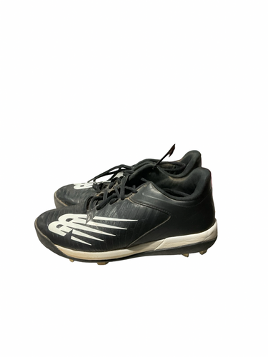 Used New Balance BLK BB/SB CLEATS BB/SB Cleats Black Junior 05 11834-S000055572