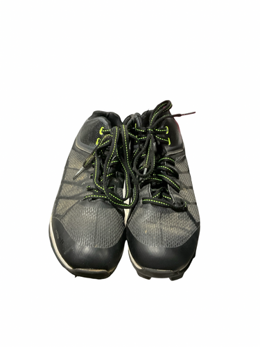 Used Riddell Jr FB Cleats Black Junior 02 11834-S000055575