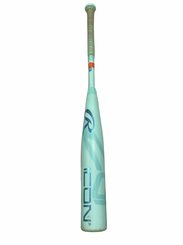 Used Rawlings ICON BB/SB USSSA 2 3/4 Bat 31" 11834-S000055666