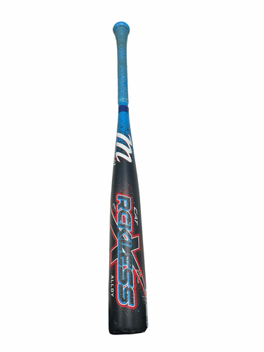 Used Marucci RCKLESS ALLOY BB/SB High School -3 Bat 30" 11834-S000055665