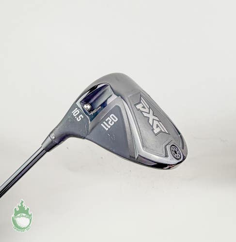 Used Left Handed PXG 0211 Driver 10.5* Kuro Kage Senior Flex Graphite Golf Club
