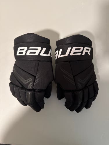 Bauer Bauer X Gloves 14" (Used)
