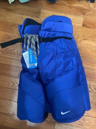 Senior Small Bauer Hockey Pants Pro Stock (New)
