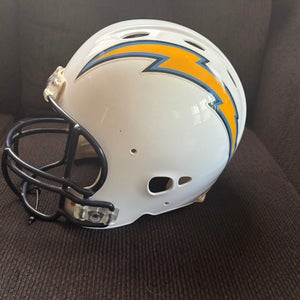 San Diego Chargers football helmet
