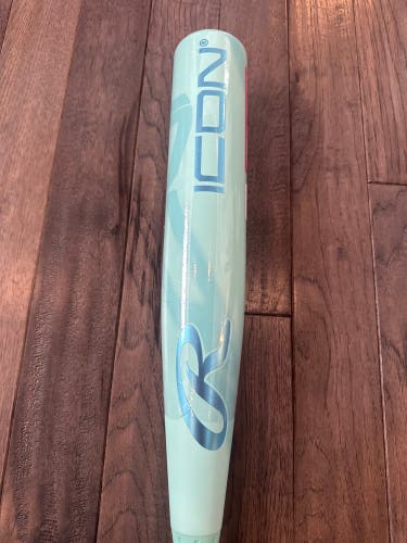 Rawlings Icon Composite USSSA Certified Bat (-5) 26 oz 31" (New)