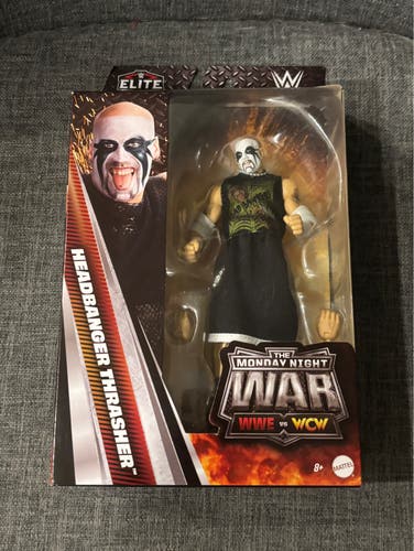 Headbanger Thrasher WWE Action Figure MNW New in Box