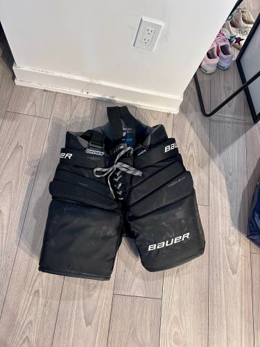 Bauer Elite Hockey Goalie Pants Senior medium