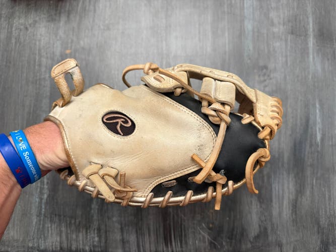 Rawlings Liberty Advanced RH Catcher's Softball Glove 33" (Used)