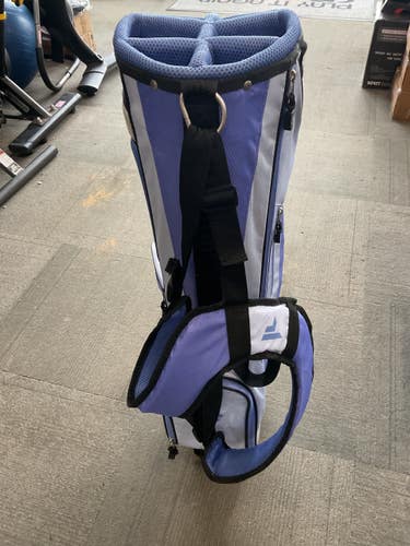 Used Top Flite 6 WAY STAND BAG Womens Stand Bag Sky Blue 11614-S000242169