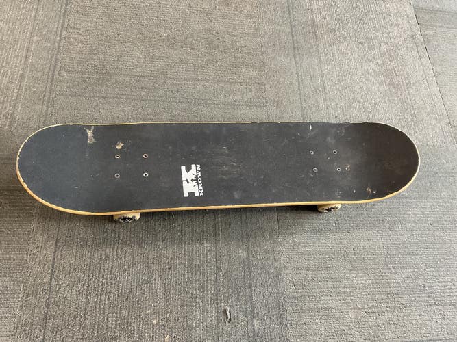 Used Krown SKATEBOARD Complete Skateboard Royal Blue 8" 11614-S000242171