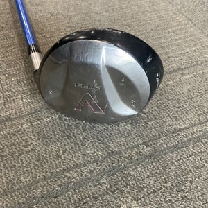 Used Nike V STEEL 5 WOOD Mens Fairway Wood RH 5 Wood 11614-S000242165