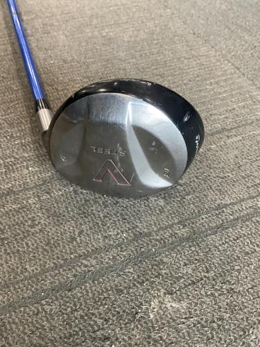 Used Nike V STEEL 5 WOOD Mens Fairway Wood RH 5 Wood 11614-S000242165